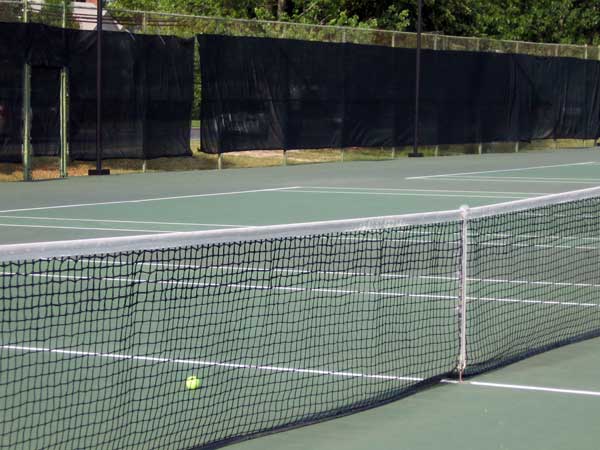 University Tennis Courts