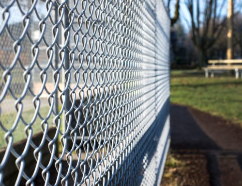 Advantages of a Chain Link Fence