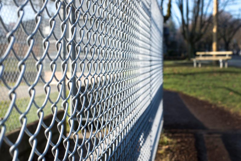 Advantages of a Chain Link Fence