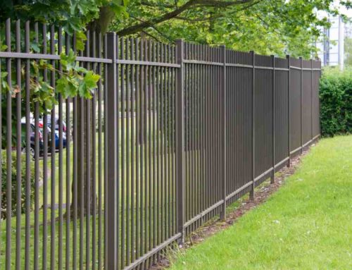 Steel vs. Aluminum Fencing: What You Should Know