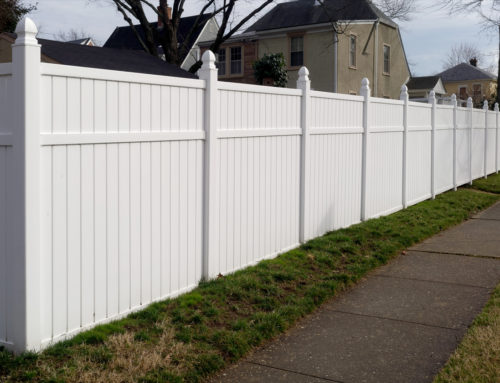 The Best Time of Year to Install a New Fence