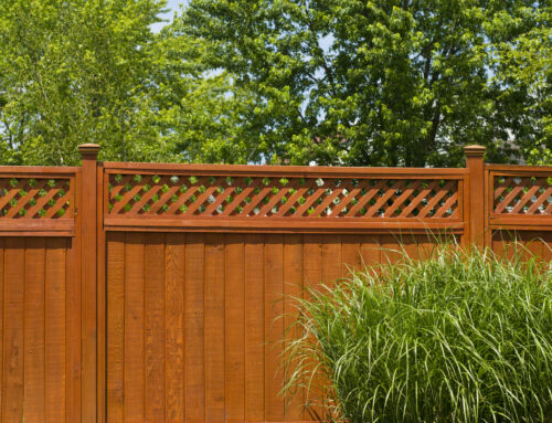 Understanding the Different Types of Wood Fences