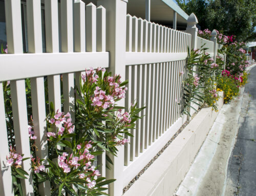 Top Maintenance-Free Fence Options