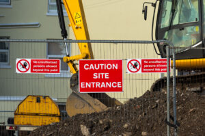 construction fencing