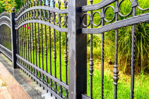 ornamental fence